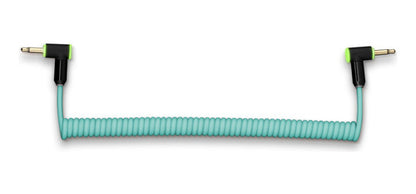 Myvolts Candycord Halo: Cable Patch Modular Con Led 20 Cm