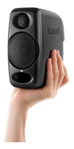Ik Multimedia Iloud Micro Monitores Bluetooth Color Negro