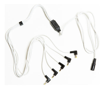 Myvolts 5-way Power Splitter Cabl Korg Volca