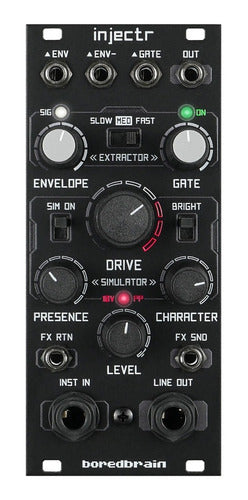 Boredbrain Music Injectr Módulo Eurorack