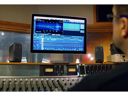 Ik Multimedia Iloud Micro Monitores Bluetooth Color Negro