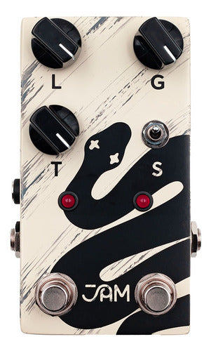 Jam Pedals Rattler Mk.2 Pedal Distorsión en Chile | Pedales