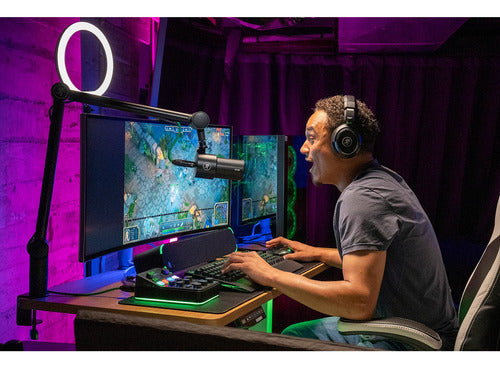 Mackie Mixer Usb Podcast M Caster Studio Live