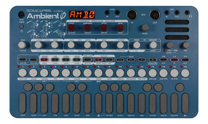 Sonicware Liven Ambient Ø Soundscape Sintetizador