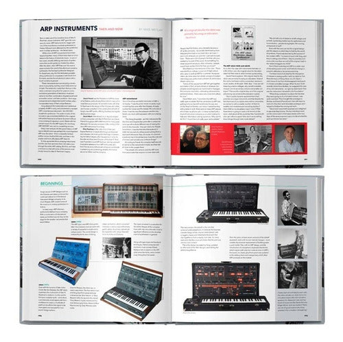 Bjooks Patch & Tweak With Korg Libro