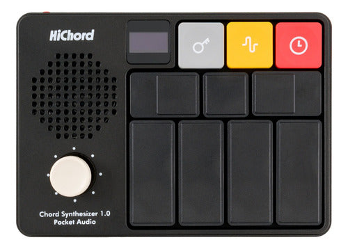 鍵盤楽器 HiChord Chord Synthesizer pocket audio Hichord Pocket Audio Sintetizador | Chile | Importwave