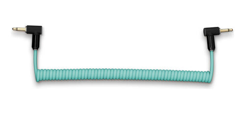 Myvolts Candycord Halo: Cable Patch Modular Con Led 20 Cm