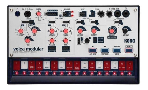 Korg Volca Modular Sintetizador