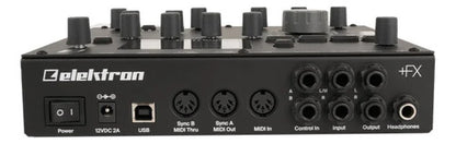 Elektron Analog Heat +fx