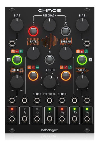 Behringer Chaos Random Sampler Módulo Eurorack