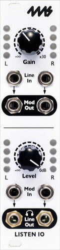 4ms Listen Io Módulo Eurorack