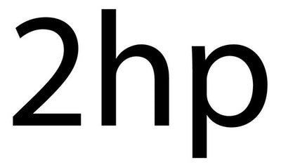 Logo 2hp