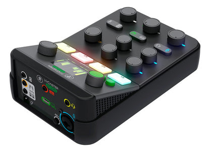 Mackie Mixer Usb Podcast M Caster Studio Live