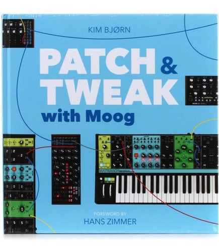 Bjooks Patch & Tweak With Moog Libro