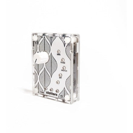 Clatters Machines Pocket Garden Listener