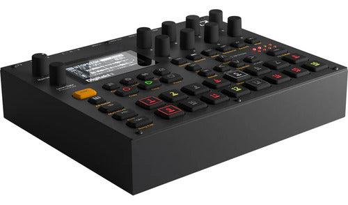 その他 Elektron Digitakt Elektron Digitakt 2 Drum Machine & Sampler en Chile | Stock Real