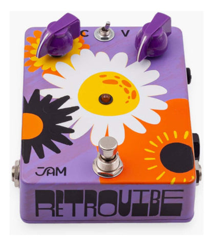 Jam Pedals Retrovibe Mk.3 Pedal Uni-vibe