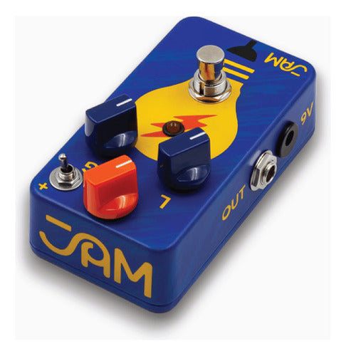 Jam Pedals Tubedreamer Pedal Overdrive Boutique