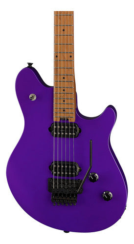 Evh Wolfgang Standard Guitarra Eléctrica Royalty Purple