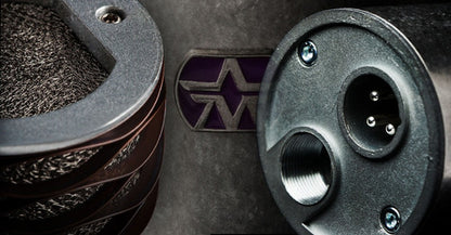 Micrófono Aston Origin Condensador Plateado