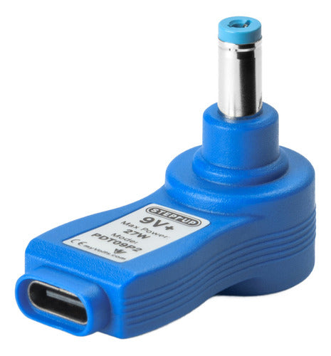 Myvolts Adaptador Corriente Step-up Usb-c A +9v Korg Volca