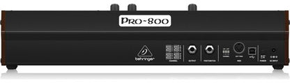 Behringer Pro-8 Sintetizador Analógico Polifónico