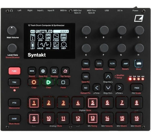 Elektron Syntakt