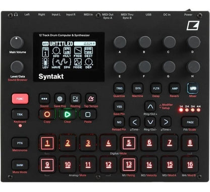 Elektron Syntakt