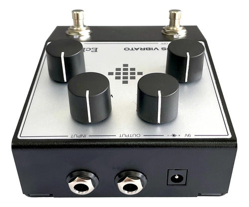 Echo Fix Ef-p3 Vibrato Chorus Pedal Efecto
