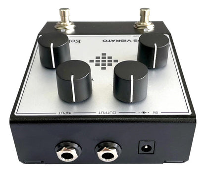 Echo Fix Ef-p3 Vibrato Chorus Pedal Efecto