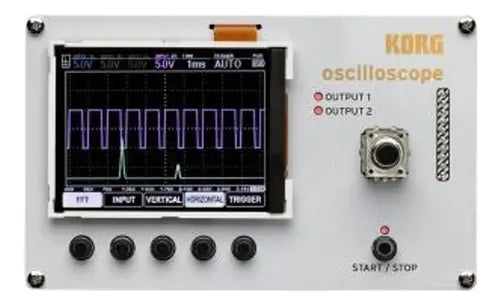 Korg Nu:Tekt NTS-2 Osciloscopio Kit