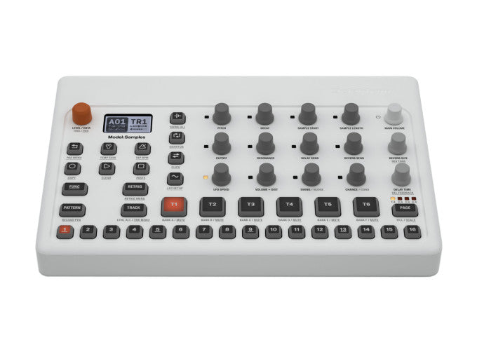 Elektron Model: Samples