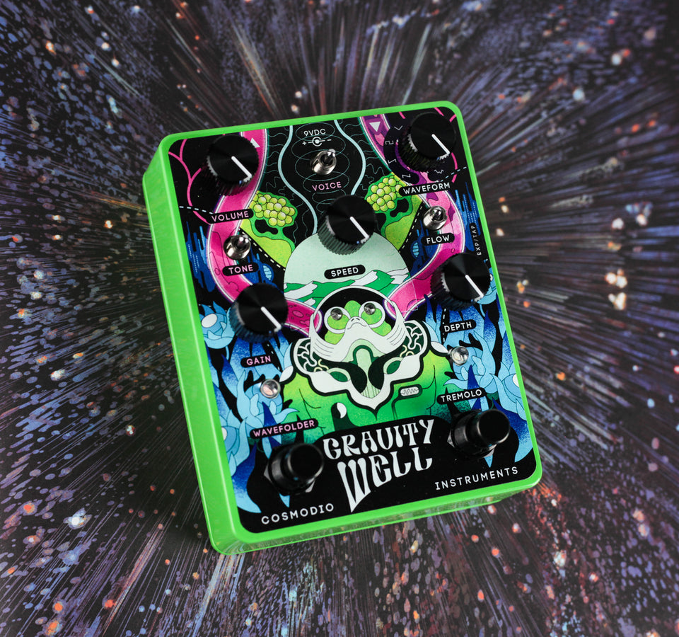 Gravity Well