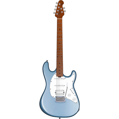 Sterling by Music Man Cutlass CT50HSS Firemist Silver - cuerpo completo