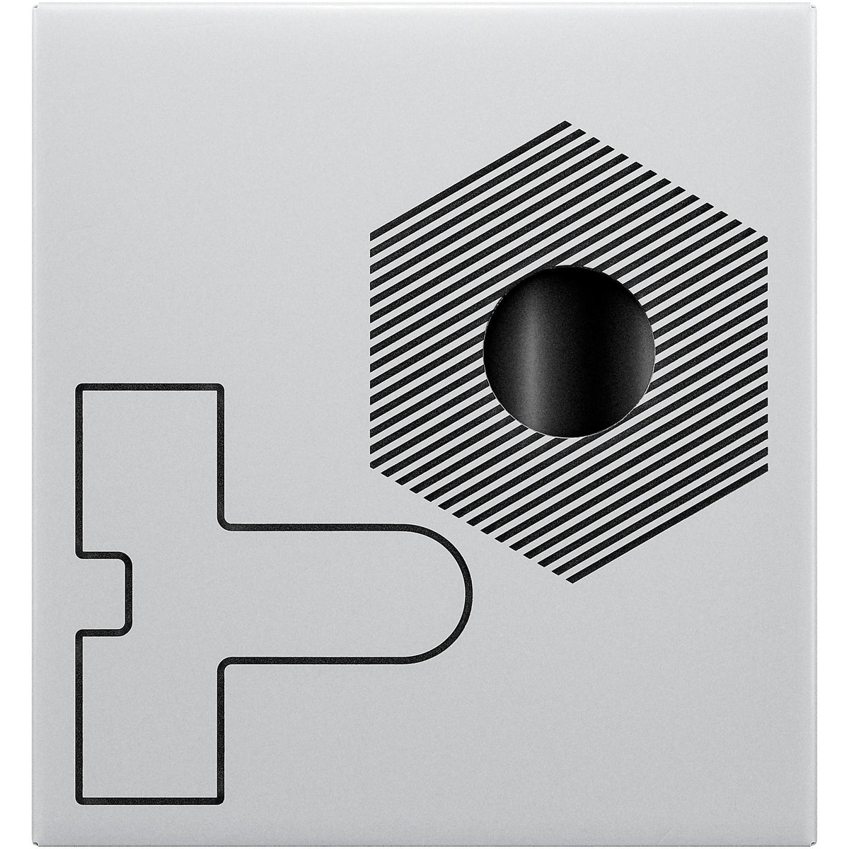 Teenage Engineering EP-136 K.O. Sidekick caja