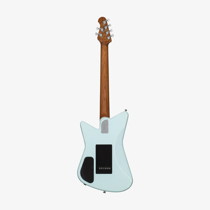 Sterling by Music Man Mariposa Daphne Blue vista posterior