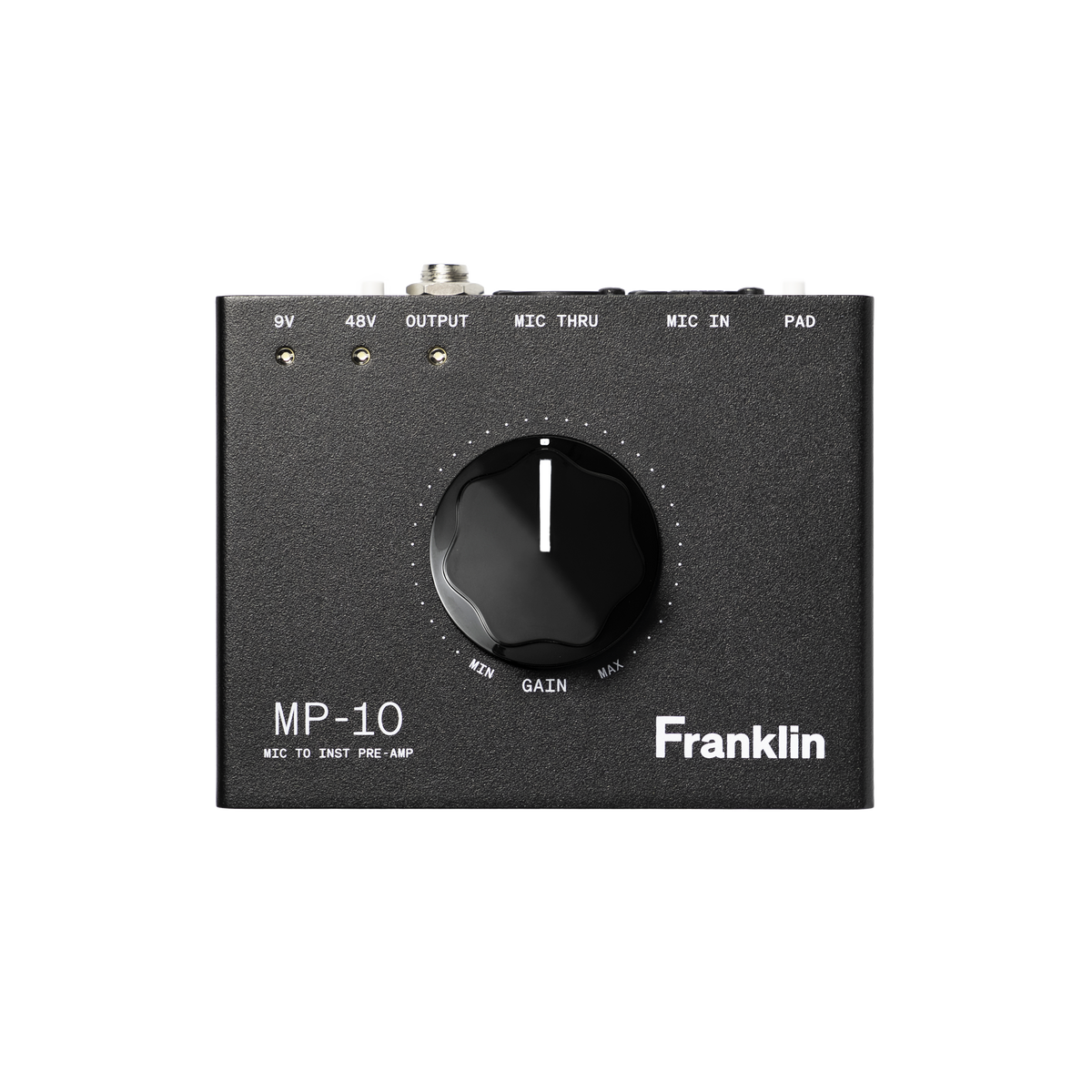 Franklin Audio MP-10