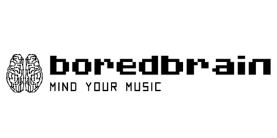 Logo Boredbrain Music