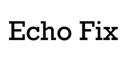 Logo Echo Fix