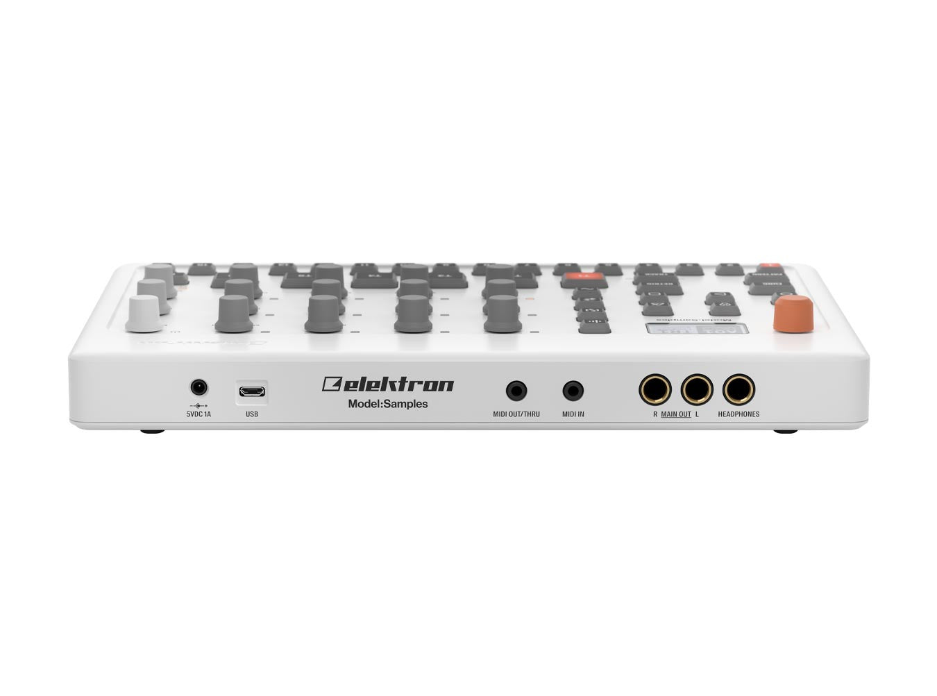 Elektron Model: Samples