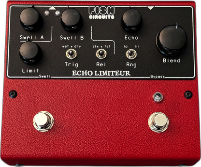 Fish Circuits Echo Limiteur delay
