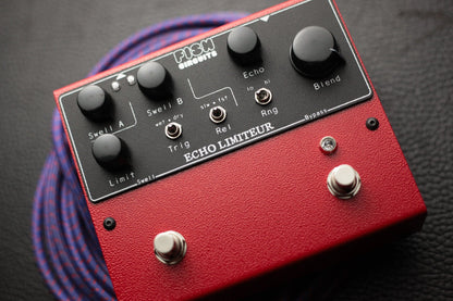 Fish Circuits Echo Limiteur pedal de delay boutique, vista lifestyle