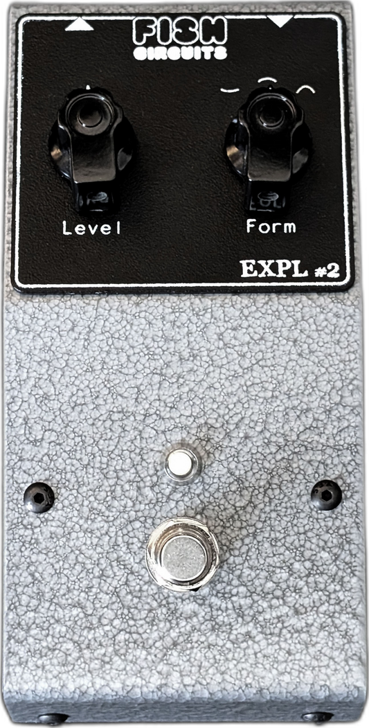 Fish Circuits Exploration 2 fuzz