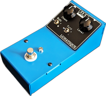 Fish Circuits Lunatique gated fuzz