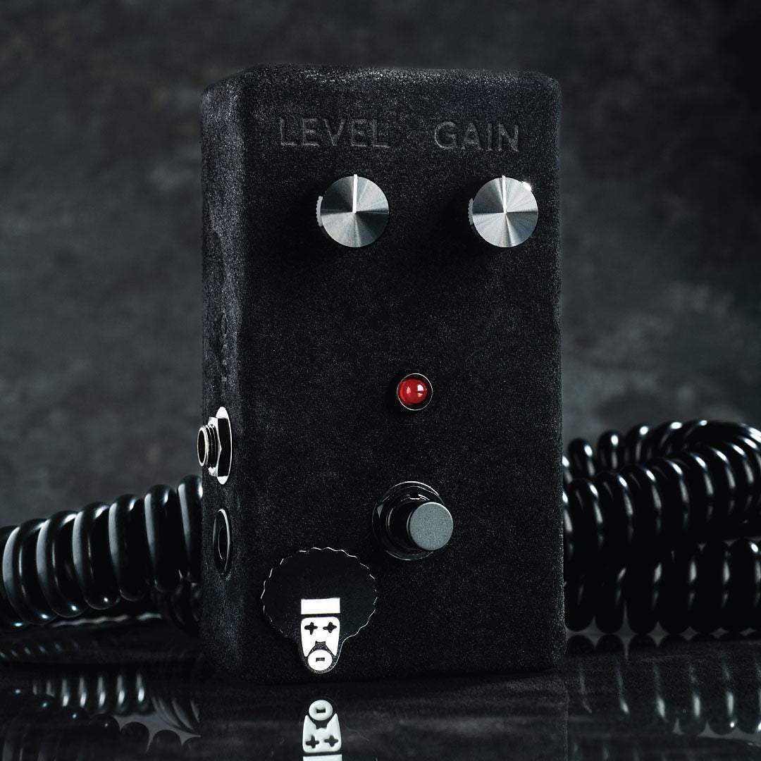 JAM Pedals Black Fuzz Phrase LTD