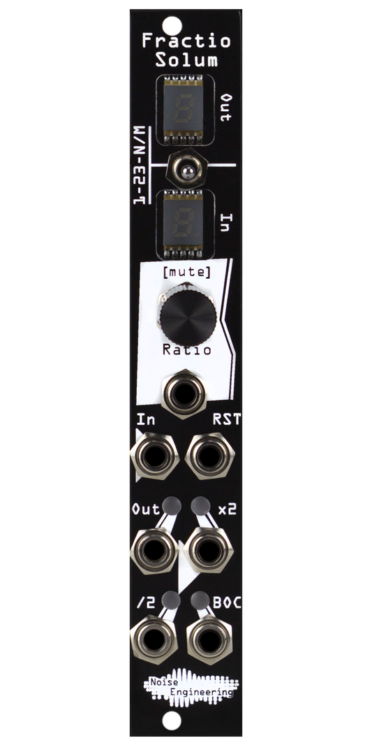 Noise Engineering Fractio Solum Módulo Eurorack