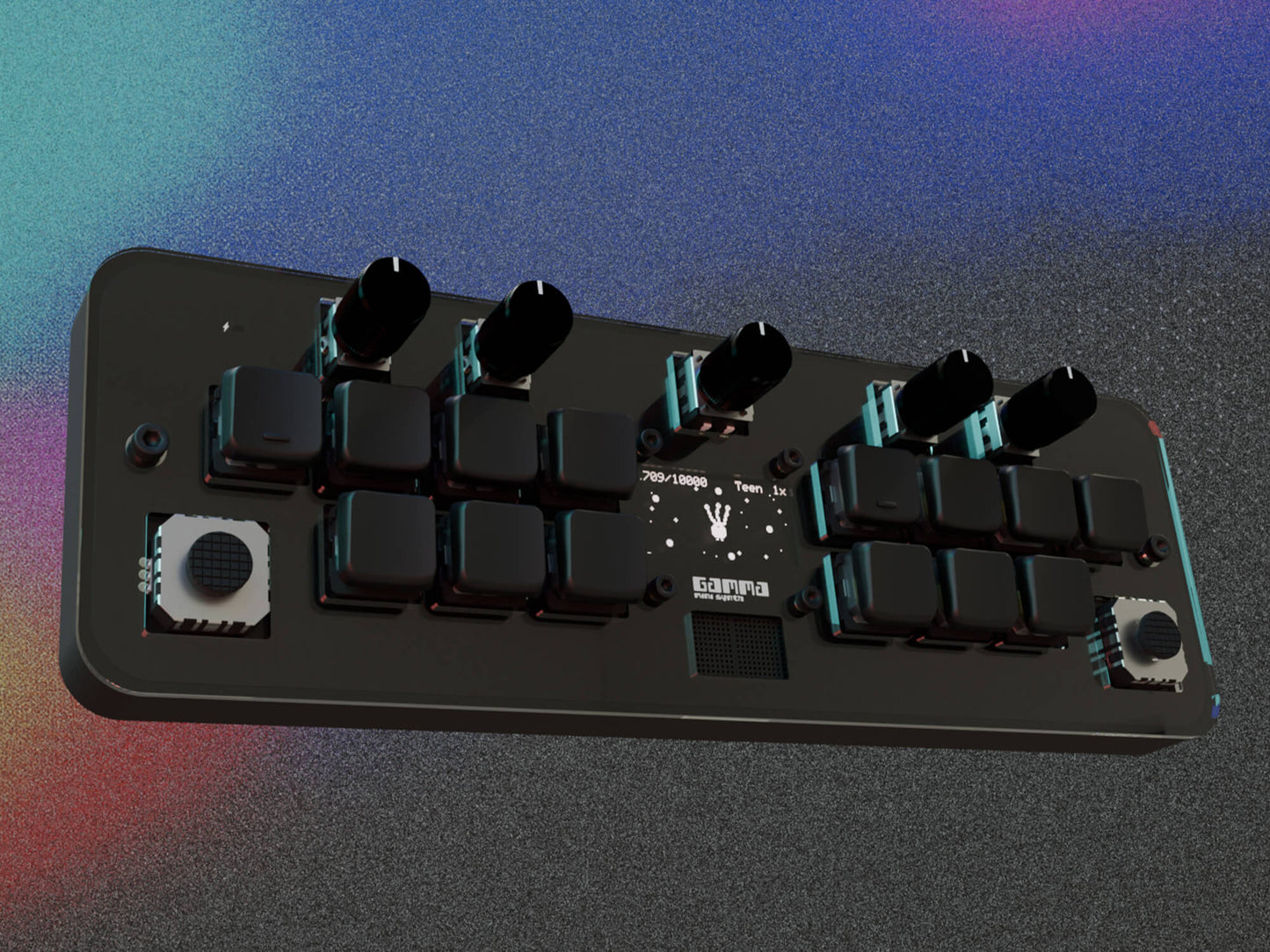 This Is Noise Gamma Mini Synth