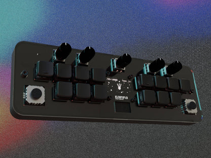 This Is Noise Gamma Mini Synth