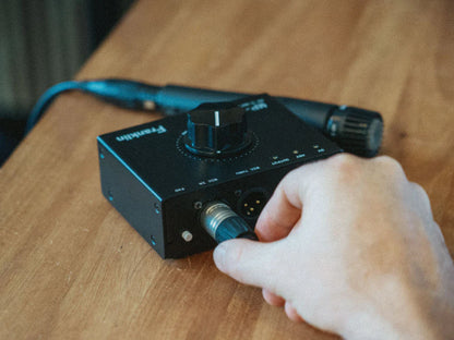 Franklin Audio MP-10 Mic to Instrument Pre-Amp