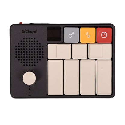 Hichord Pocket Audio Sintetizador Aluminum